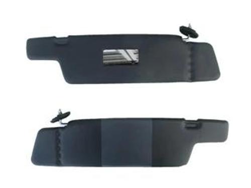 1983-1996 Renault R9 Broadway Güneşlik Sağ-Sol Set 2 Parça (Adet) (Oem No:7704001148Oza)