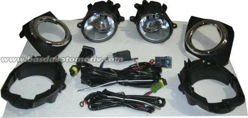 Sis Lambası Rav4 2008- Full Set Oem No: Ty-023