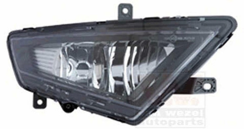 Volkswagen Leon İbiza 2013 Sis Farı Sağ Üçgen Tip (Oem No:5F0941700)