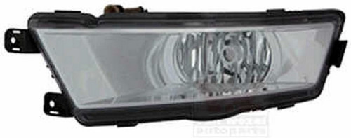 Volkswagen Rapid 2012 Sis Farı Sol 1Ng 354 844 071 (Oem No:5Ja941701)