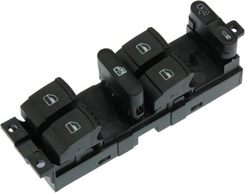 Cam Kaldırma Düğmesi Bora-Passat Set Sol None (Oem No: Vw-1J4959857D)