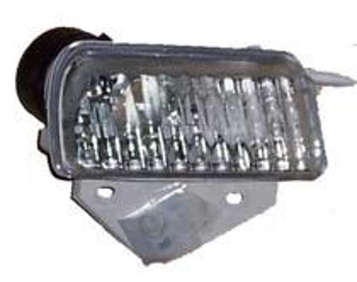 1990-1995 Volkswagen Transporter T4 Sis Lambası Sağ (Eski Tip Çizgili Cam) (Tyc) (Adet) (Oem No:7D09