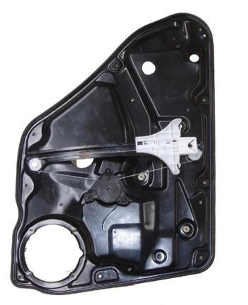 2001-2005 Volkswagen Passat B5 Arka Cam Krikosu Sağ Elektrikli-Motorsuz (Tablalı) (Tw) (Adet) (Oem N