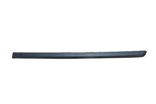 1996-2010 Skoda Octavia Arka Kapı Bandı Sol Siyah Pütürlü-Yapıştırmalı (Tw) (Adet) (Oem No:1U4853753