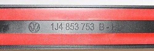 Kapı Bandı Arka Sol 4 Kapılıya Göre Vw Golf4-Bora Bm 97-04 (Oem No: 1J4853753B Gru)