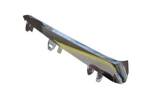 Toyota Yarıs- 17/20; Sis Lamba Kapağı Nikelaj Çıtası Sağ(Tw) (Oem No: 52125-0D090)