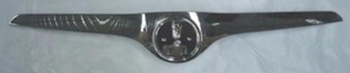 2007-2010 Skoda Fabia Ön Panjur Üst Nikelajı (Kaput Uç Nikelajı) (Bfn) (Adet) (Oem No:5J0853633)