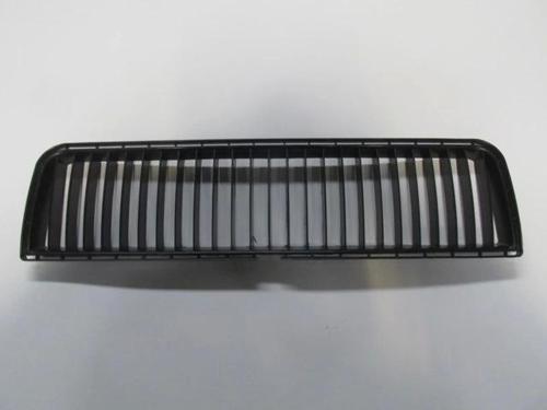 2001-2010 Skoda Octavia Ön Tampon Panjuru Orta Siyah (Tyg) (Adet) (Oem No:1U0853677B41)