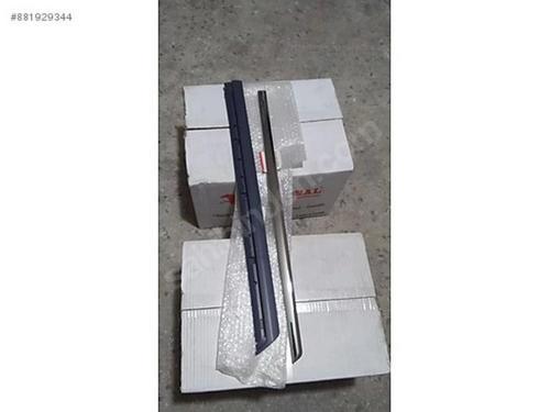 Volkswagen Passat 2010 2014 Kapı Bandı Arka Sağ Kromlu (Oem No:3Aa854950Agru)