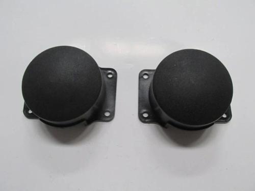 2003-2006 Renault Megane Iı Sis Yuva Kapağı Sağ-Sol Set 2Parça Oem No: 7701208643
