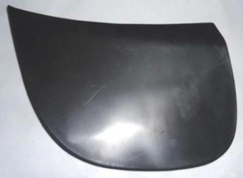 2010-2012 Skoda Octavia Arka Tampon Çeki Demiri Kapağı (Tw) (Oem No:Izd807441)