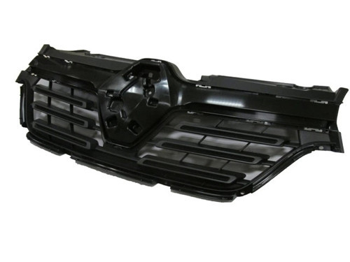 Renault Symbol- 17/21; Ön Panjur Siyah (Eurobump) (Oem No: 623105875R)