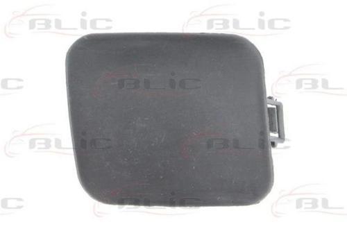 2013-2015 Toyota Aurıs Ön Tampon Çeki Demiri Kapağı Siyah Oem No: 52127-02919