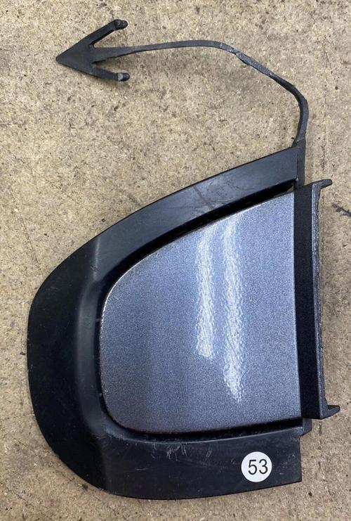 Arka Tampon Çeki Kapağı Jetta 11-14 (Sdn) None (Oem No: Vw-5C6807441)