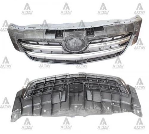 Panjur Corolla 2006-2010 Krom (1 Adet) (Oem No: -)