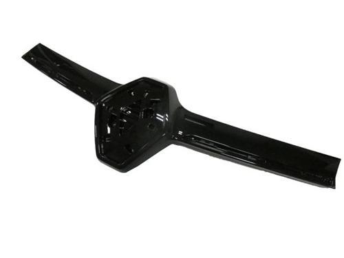 Renault Symbol- 17/21; Ön Panjur Çıtası Siyah (Arma Yeri) (Eurobump) (Oem No: 623825400R)