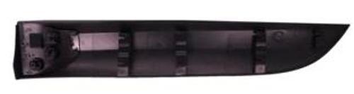 Renault Megane- 3- Hb- 10/13; Arka Kapı Bandı Sağ (Klipsli) (Oem No: 828760001R)