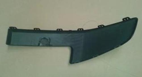 Renault Megane- 2- 07/09; Ön Tampon Bandı Sağ Siyah Çeki Demiri Kapağı İle Birlikte (Oem No: 7701476