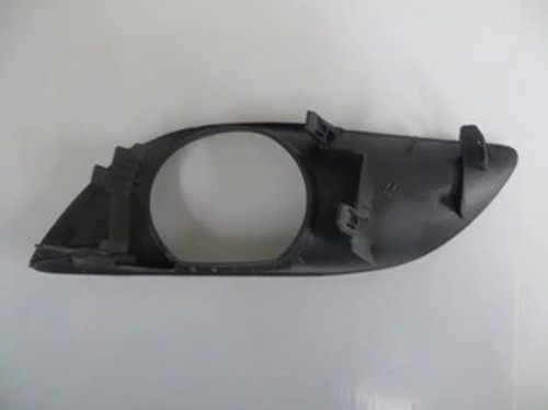 Toyota Yarıs- 09/11; Sis Lamba Kapağı Sağ Siyah (Sis Delikli) (Casp) (Oem No: 81481-0D100)