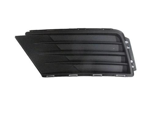 Volkswagen Caddy- 15/20; Sis Lamba Kapağı Sol Sis Deliksiz (Maxı Van) (Eurobump) (Oem No: 2K5853665E