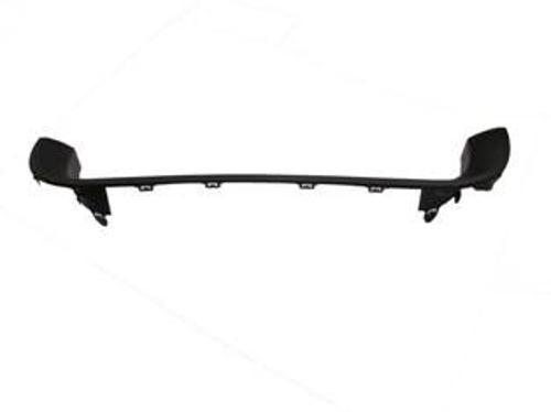 Volkswagen Crafter- 07/17; Ön Tampon Panjuru Çerçevesi Siyah (Oem No: 2E0807819)
