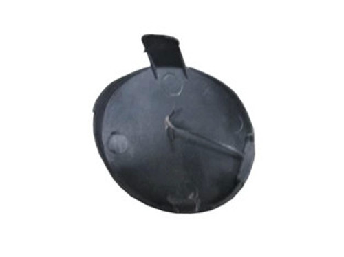 Toyota Corolla- E150- 07/10; Ön Tampon Çeki Demiri Kapağı Sol Siyah (Oem No: 52128-02910)