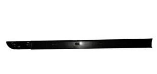 2003-2006 Renault Megane Iı Ön Kapı Bandı Sağ Siyah (Pleksan) (Adet) (Oem No:8200648668)