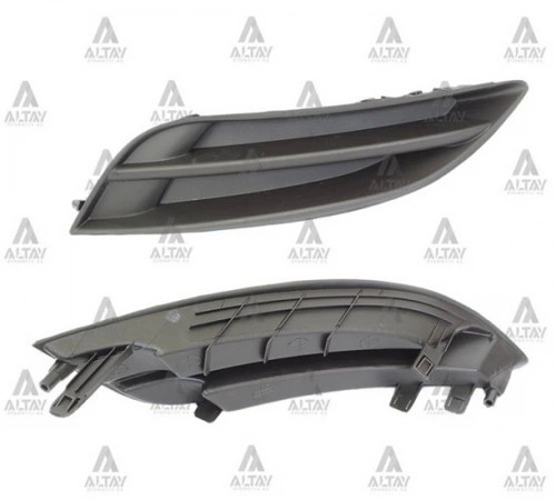 Sis Lamba Kapağı Auris 2007-2009 Sol (Sis Deliksiz) (1 Adet) (Oem No: 81482-02030)