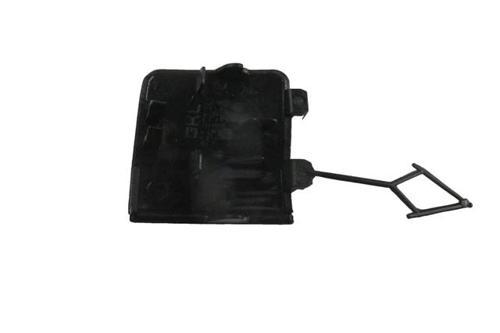 Volkswagen Polo- 6- 14/17; Ön Tampon Çeki Demiri Kapağı (Siyah) (Oem No: 6C0807241Gru)