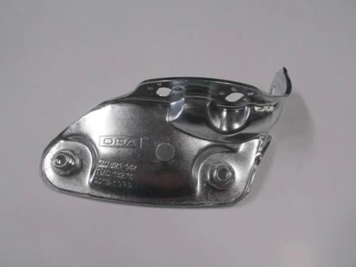 Skoda Octavıa- 05/09; Ön Çamurluk Bağlantı Braketi Uç Kısım Üst Sağ (Küçük) (Tw-Y) (Oem No: 1Z082114