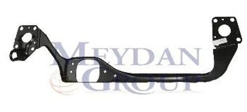 2001-2005 Volkswagen Passat B5 Ön Motor Beşik Sacı Alt Bağlantı Sacı (Çeki Demirli) (Tw) (Adet) (Oem