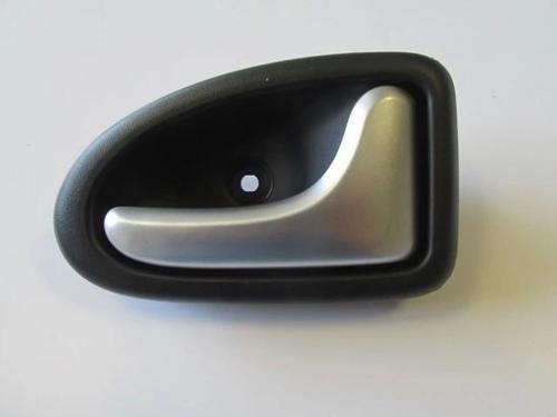 1999-2002 Renault Megane Ön Kapı İç Açma Kolu Sağ Elceği Gümüş Gri Oem No: 8200028995