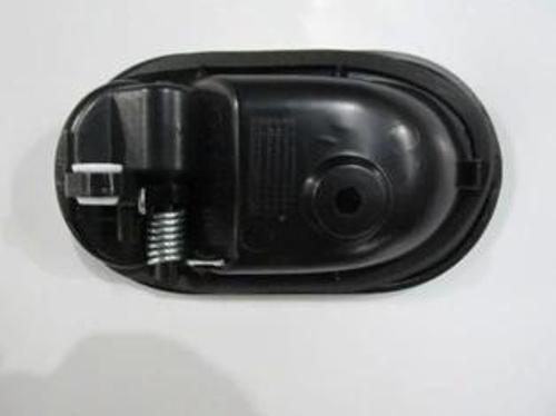 Renault Modus- 06/08; Arka Kapı İç Açma Kolu Sol Siyah (Elceği Gümüş Gri) (Oem No: 8200174075)