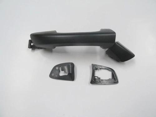 Skoda Superb- 13/15; Arka Kapı Dış Açma Kolu Sol Astarlı Siyah (Hushan) (Oem No: 1K8837205Agru)