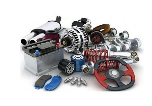 Arka Spoyler Ayakı Sol Caddy (Oem No: 2K0863533)