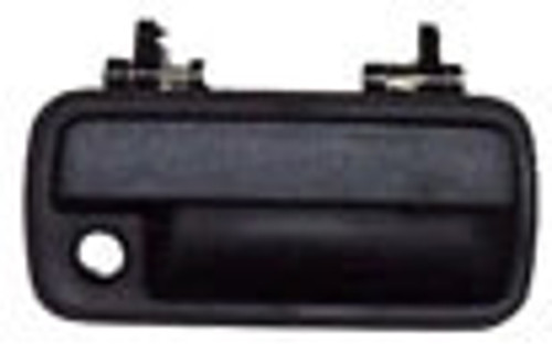 1988-1998 Suzuki Vitara Ön Kapı Dış Açma Kolu Sol Siyah (Hushan) (Adet) (Oem No:8282056B005Pk)