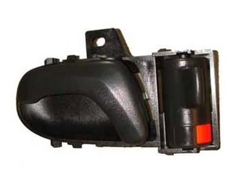 1997-2004 Suzuki Swift Sdhb Ön Kapı İç Açma Kolu Sağ Siyah (İçten Kilitlemeli) (Hushan) (Adet) (Oem 