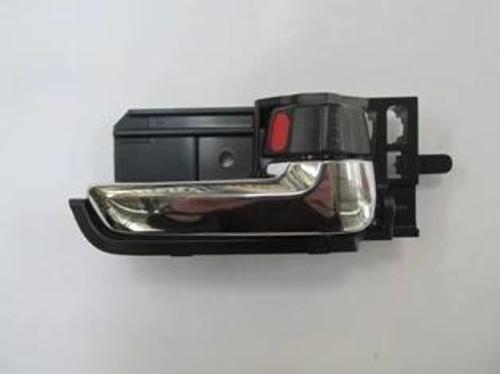 Suzukı Swıft- 05/11; Ön Kapı İç Açma Kolu Sağ Siyah/Nikelajlı (Hushan) (Oem No: 83110-63J20-F06)