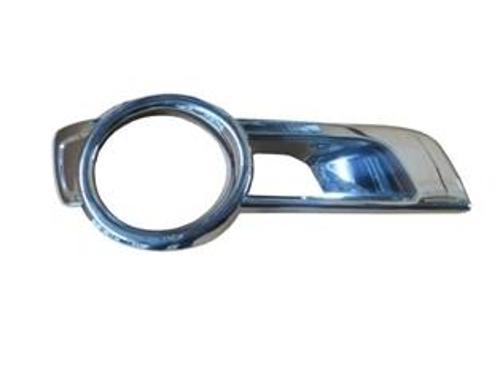 Toyota Hılux- Pıck Up Vıgo- D4D 12/15; Sis Lamba Kapağı Sis Delikli Sağ (Nikelajlı) (Fpı) (Oem No: -