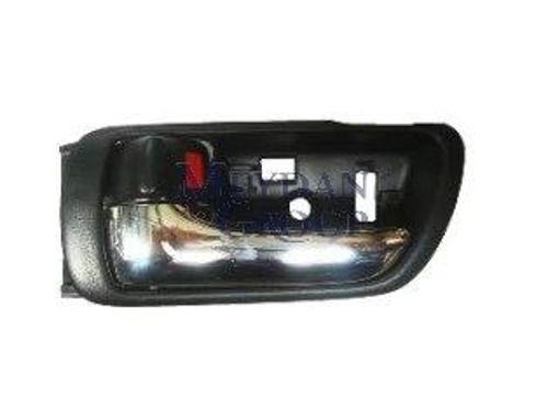 2001-2004 Toyota Camry Arka Kapı İç Açma Kolu Sağ Gri (Elceği Nikelajlı) (Adet) (Oem No:69205Yc030Ma