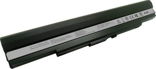 Asus UL50Vg Notebook Bataryası Pili - 12 Cell