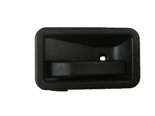 1992-2001 Renault R19 Europa Arka Kapı İç Açma Kolu Sağ Siyah (Pleksan) (Adet) (Oem No:7700813586)