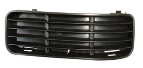 1996-2001 Volkswagen Polo Classic Sis Lamba Kapağı Sağ Siyah Sis Deliksiz (Adet) (Oem No:6K5853666)