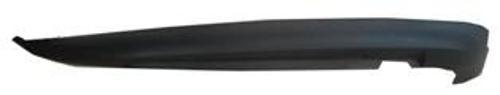 1998-2004 Volkswagen Golf 4 Karlık (Arka Tampon Altı) Siyah (Spoıler) (Tyg) (Adet) (Oem No:1J6807521