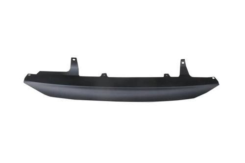 Toyota Yarıs- 17/20; Karlık (Arka Tampon Altı) Siyah (Spolıer)(Tw) (Oem No: 52453-0D090)
