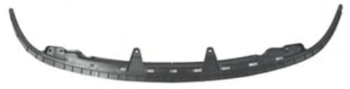 2009-2012 Volkswagen Golf 6 Karlık İç Kısım (Ön Tampon Altı) Siyah (Spoıler)(Tyg) (Adet) (Oem No:5K0
