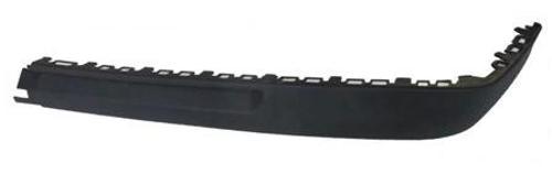 1992-1998 Volkswagen Golf 3 Karlık Sol (Ön Tampon Altı) Siyah (Spoıler)(Gtı) (Bfn) (Adet) (Oem No:1H