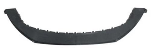2009-2012 Volkswagen Golf 6 Karlık Dış Orta Kısım (Ön Tampon Altı) Siyah (Spoıler) (Bfn) (Adet) (Oem