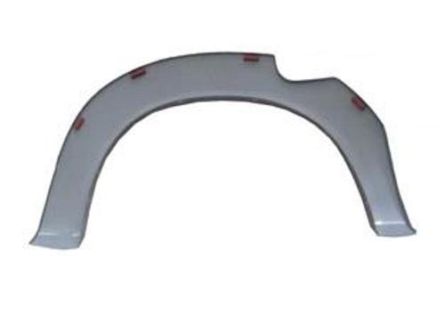 Toyota Hılux- Pıck Up Vıgo- D4D 05/11; Arka Çamurluk Ağzı Plastiği Sol 4X4 Siyah Ve Beyaz Renkli (Oe