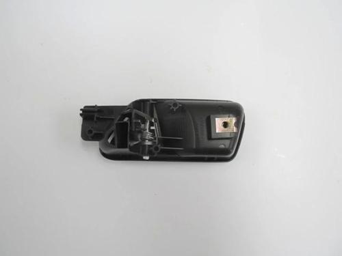 Volkswagen Caddy- 11/15; Ön Kapı İç Açma Kolu Sağ Siyah (Elceği Gümüş Gri) (Hushan) (Oem No: 1T18371